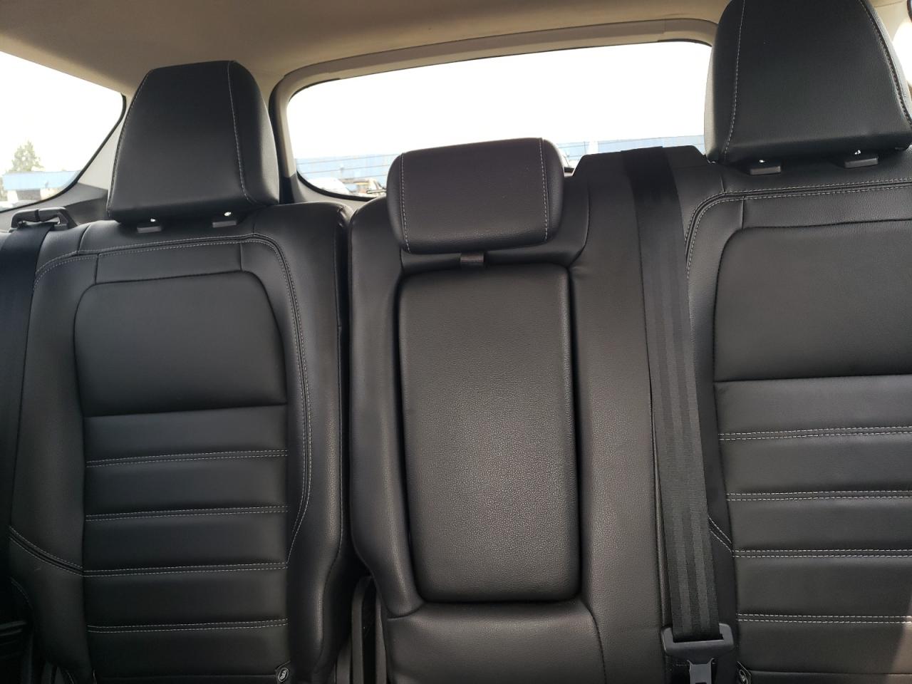 2017 Ford Escape Titanium VIN: 1FMCU0JD4HUE34098 Lot: 65752374