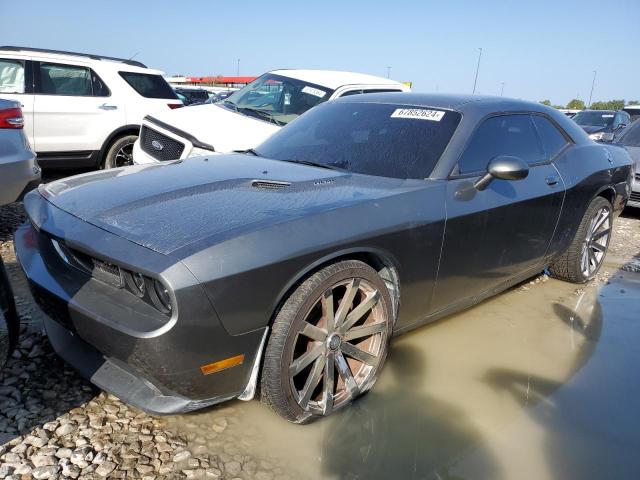  DODGE CHALLENGER 2012 Gray