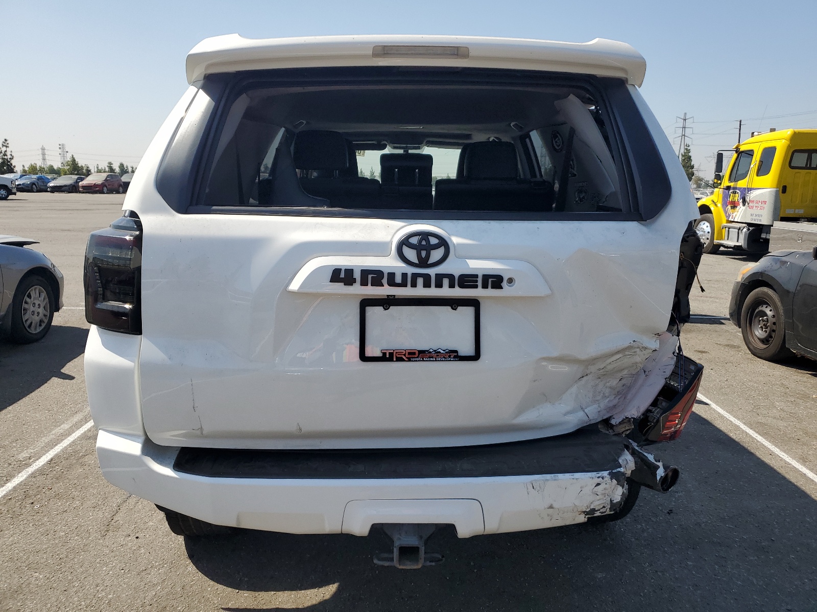 JTEZU5JR2F5088224 2015 Toyota 4Runner Sr5