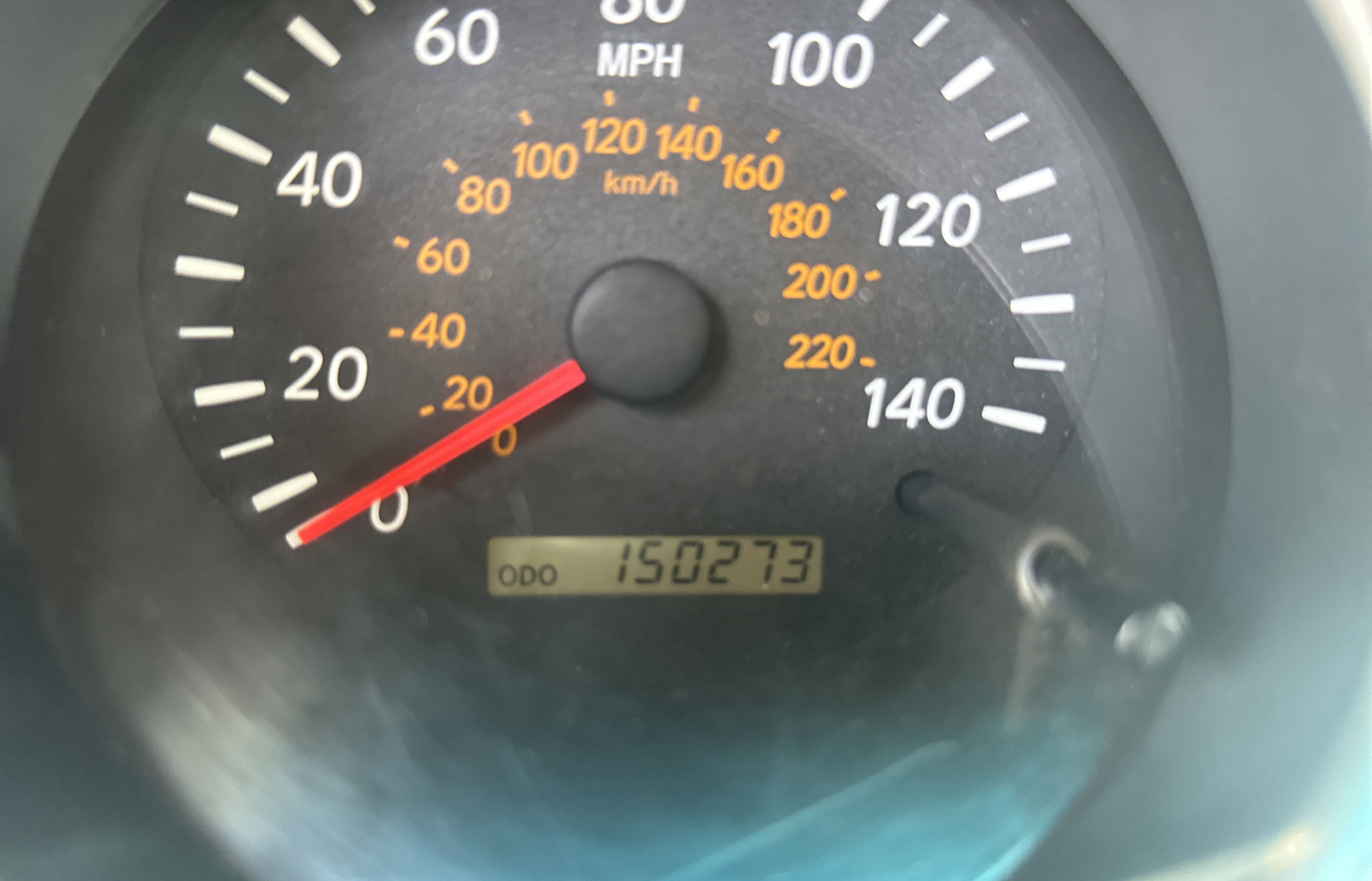 JTEGD21AX20040445 2002 Toyota Highlander