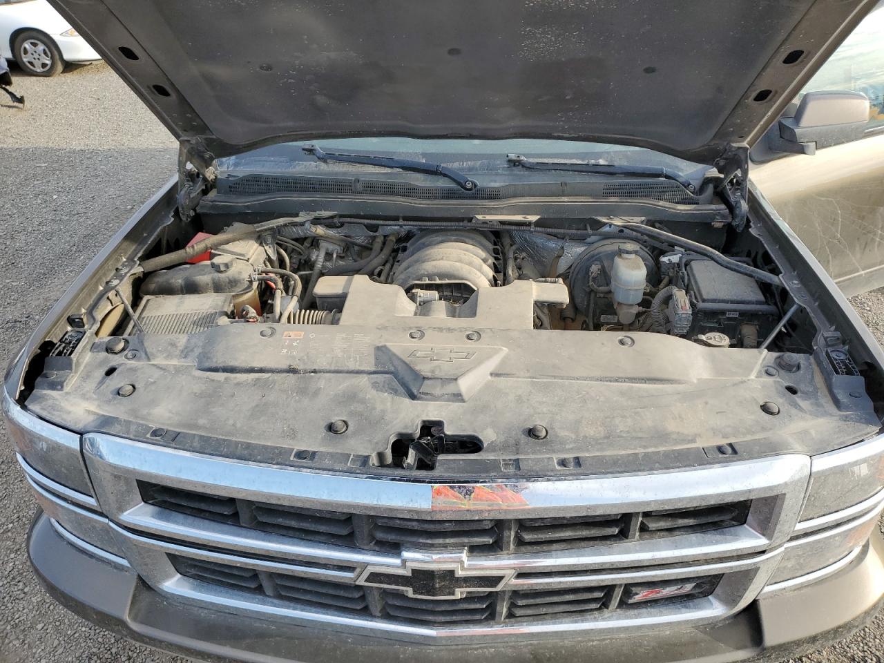 1GCVKREC5FZ177932 2015 Chevrolet Silverado K1500 Lt