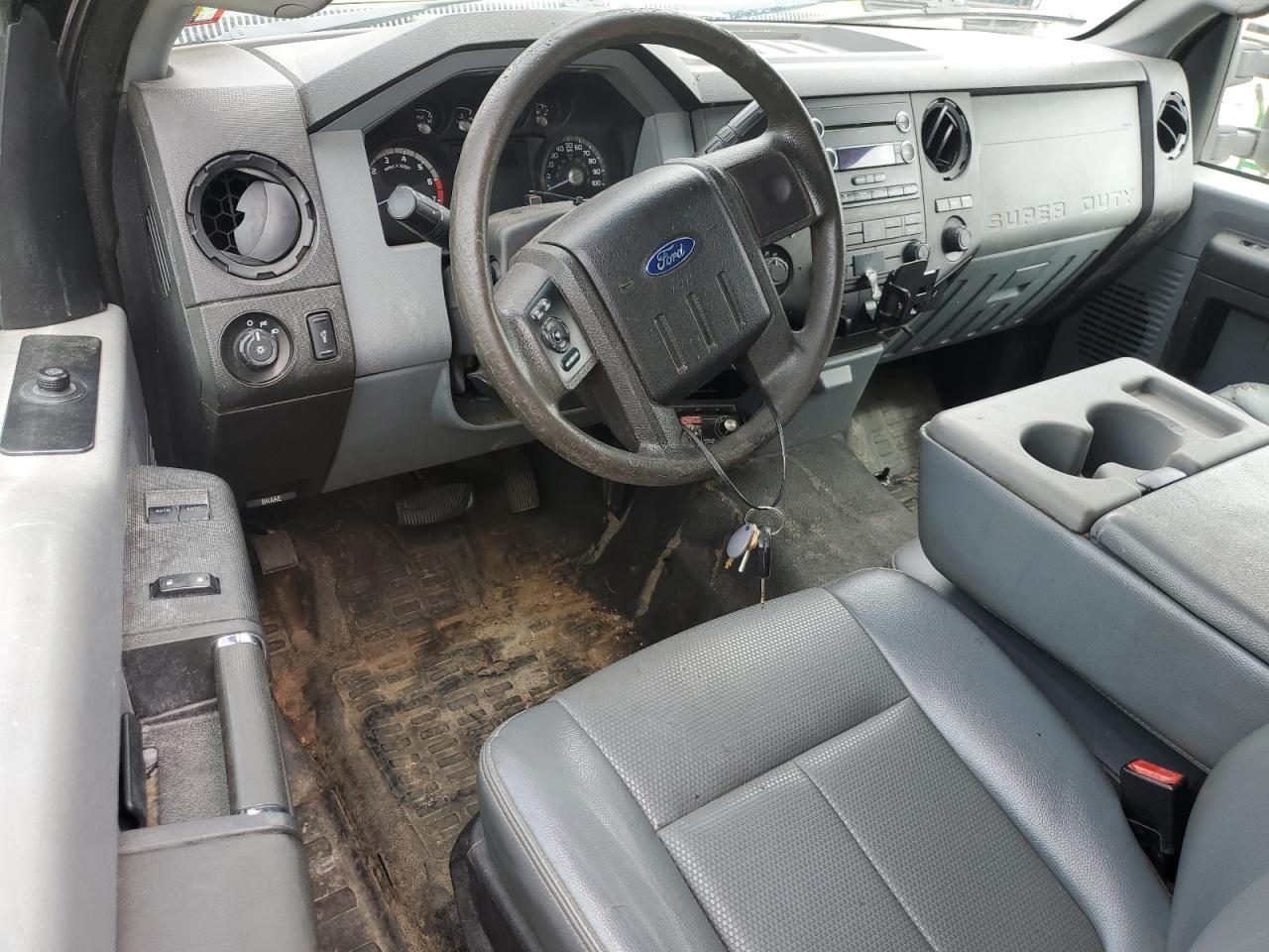 2016 Ford F350 Super Duty VIN: 1FTRF3B61GEA68703 Lot: 66684684