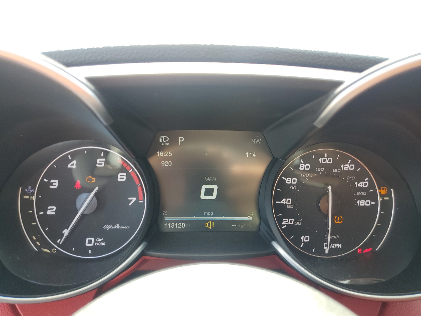 ZARFAEBN0H7556444 2017 Alfa Romeo Giulia