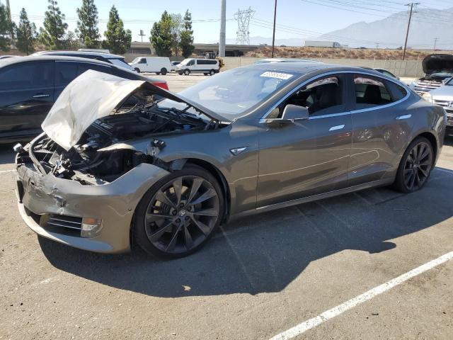 2016 Tesla Model S 