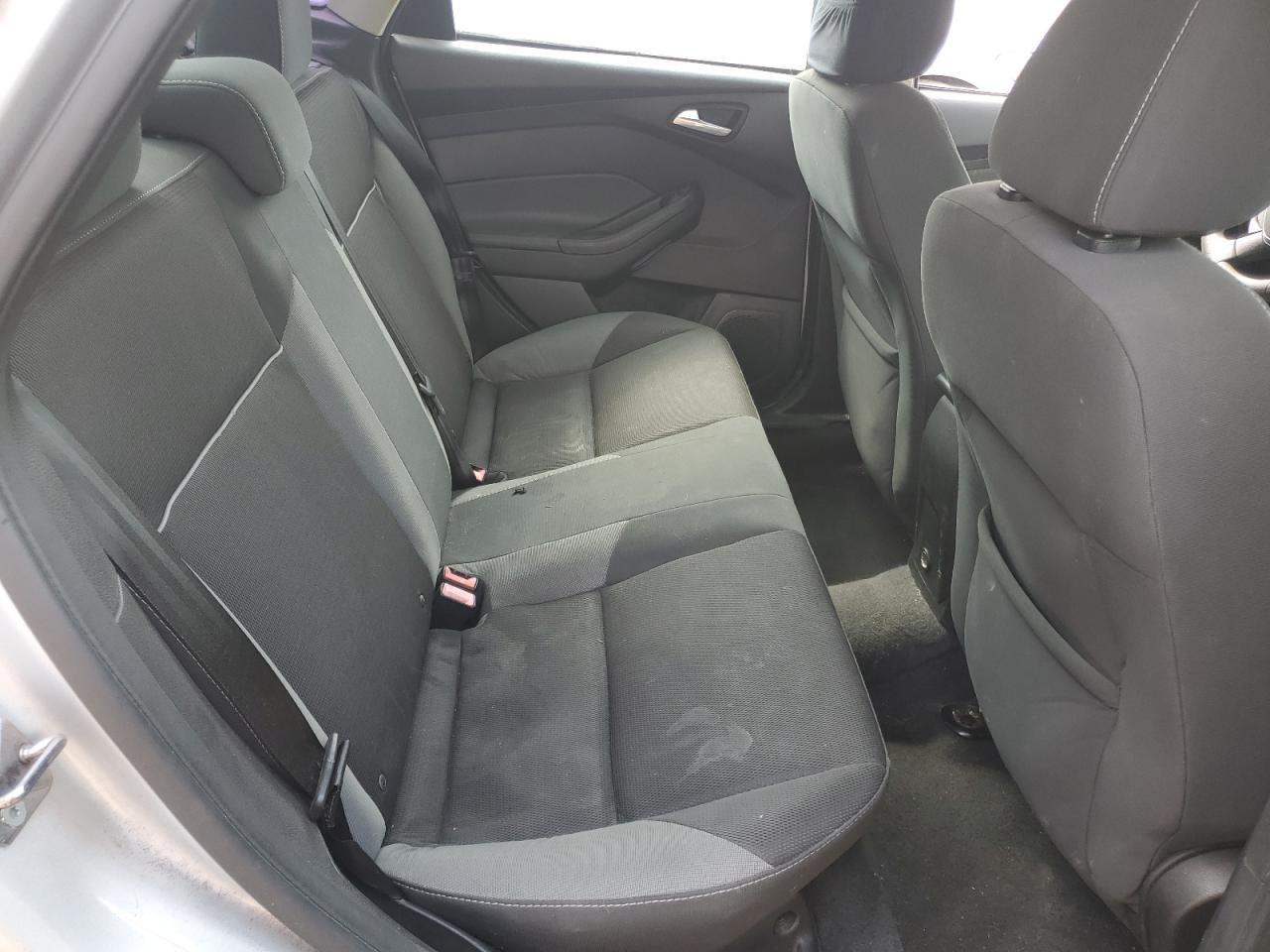 2013 Ford Focus Se VIN: 1FADP3F28DL150522 Lot: 66493014