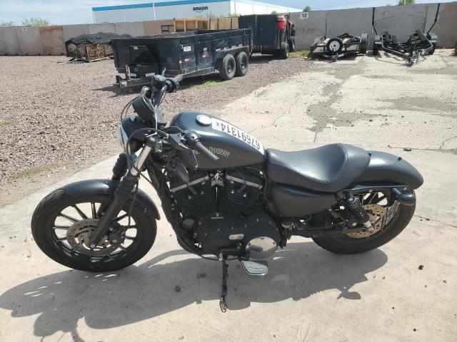 2013 HARLEY-DAVIDSON XL883 IRON 883