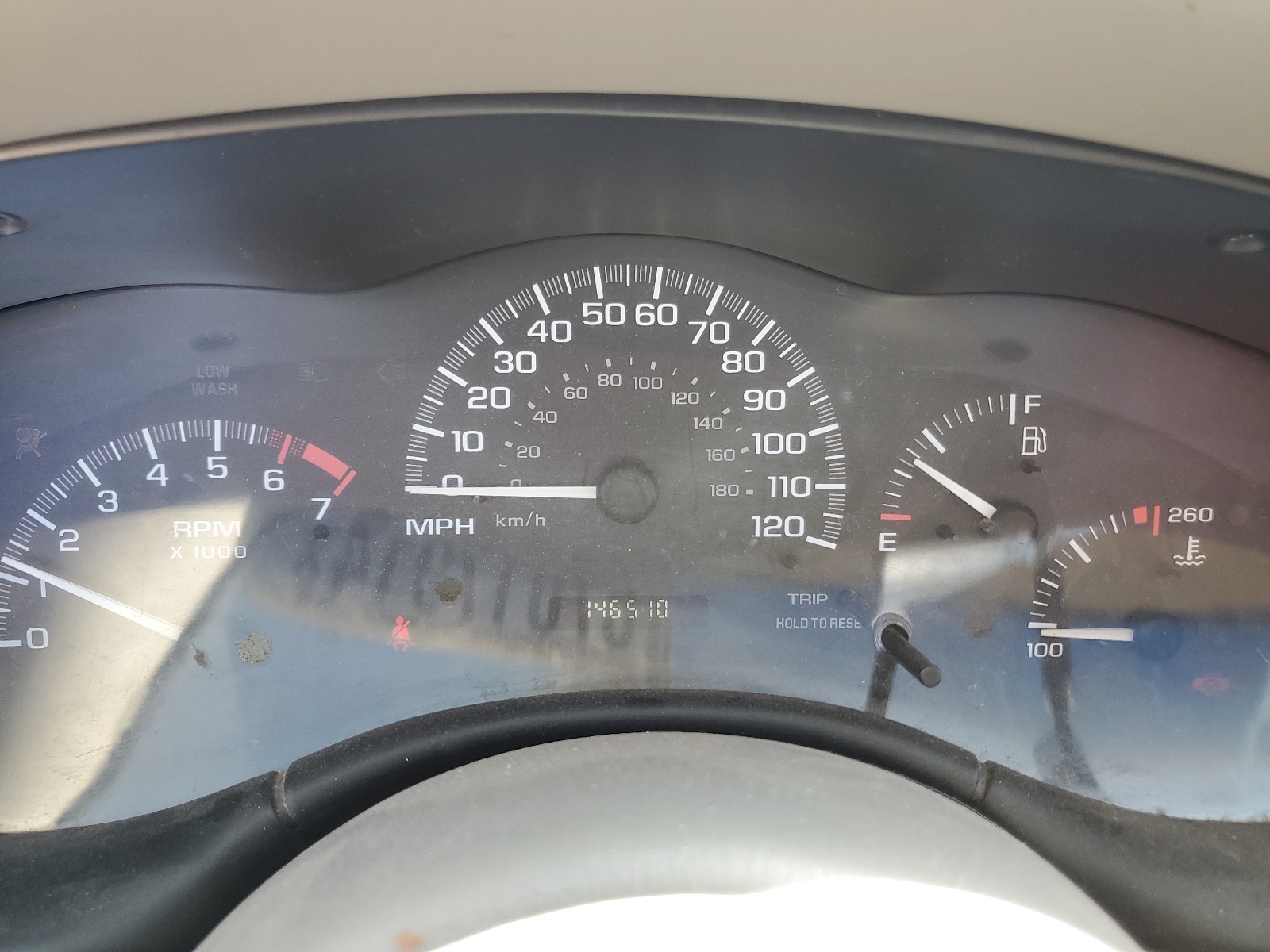 1G1ND52F65M158991 2005 Chevrolet Classic