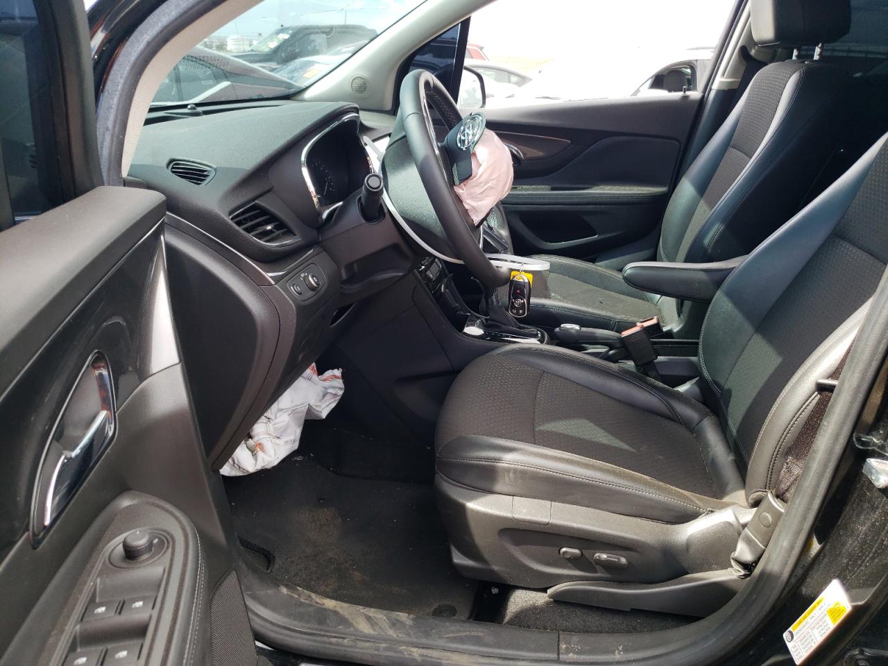 2018 Buick Encore Preferred VIN: KL4CJASB3JB701372 Lot: 64175254