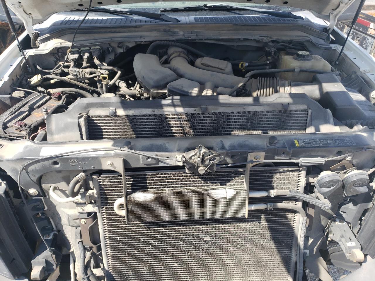 2008 Ford F350 Srw Super Duty VIN: 1FD3F30558EE46485 Lot: 69024174