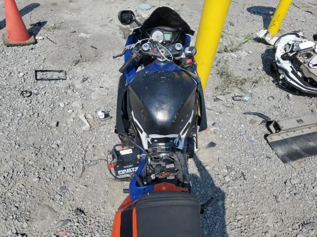 2008 SUZUKI GSX-R750 