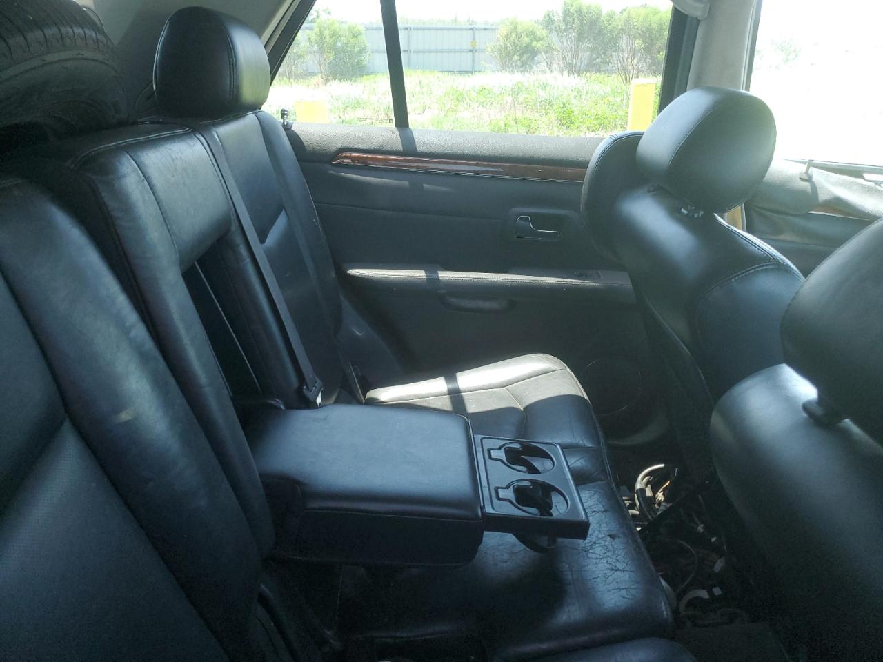 2008 Cadillac Srx VIN: 1GYEE637380165288 Lot: 81274724