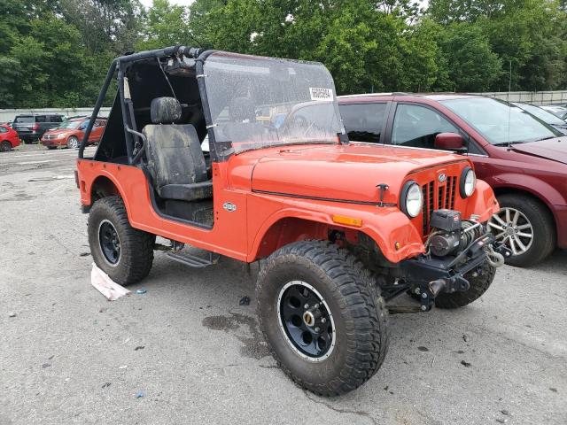 2018 MAHINDRA AND MAHINDRA ROXOR