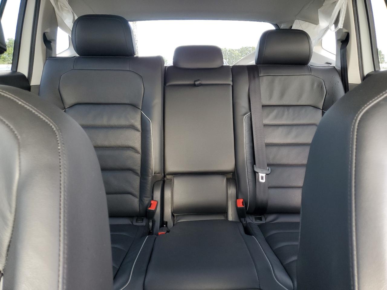 2018 Volkswagen Tiguan Sel Premium VIN: 3VV5B7AX5JM115181 Lot: 68468554