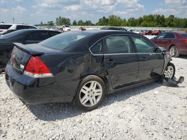  CHEVROLET IMPALA 2012 Black