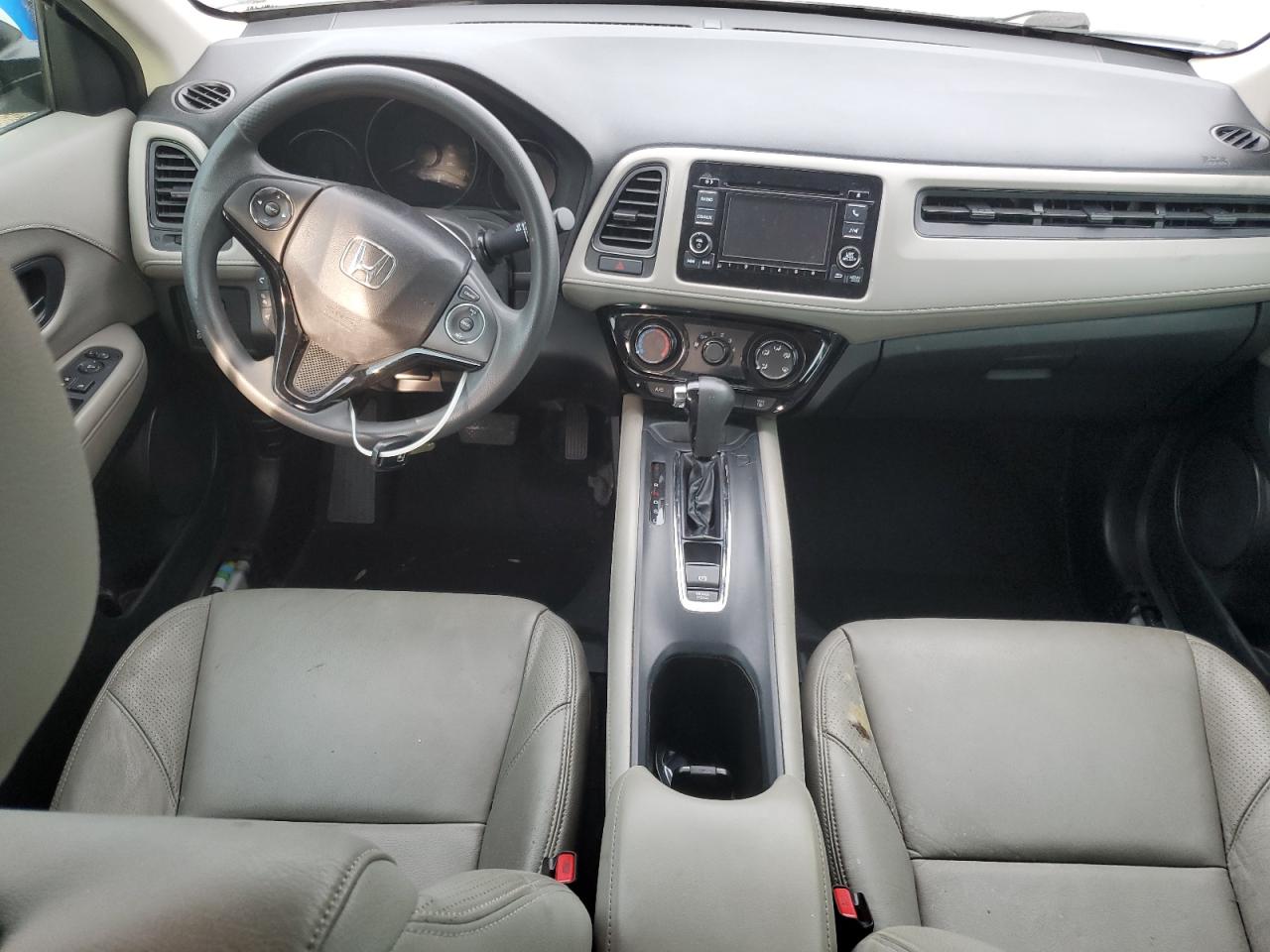 2016 Honda Hr-V Lx VIN: 3CZRU5H31GM748670 Lot: 67409364