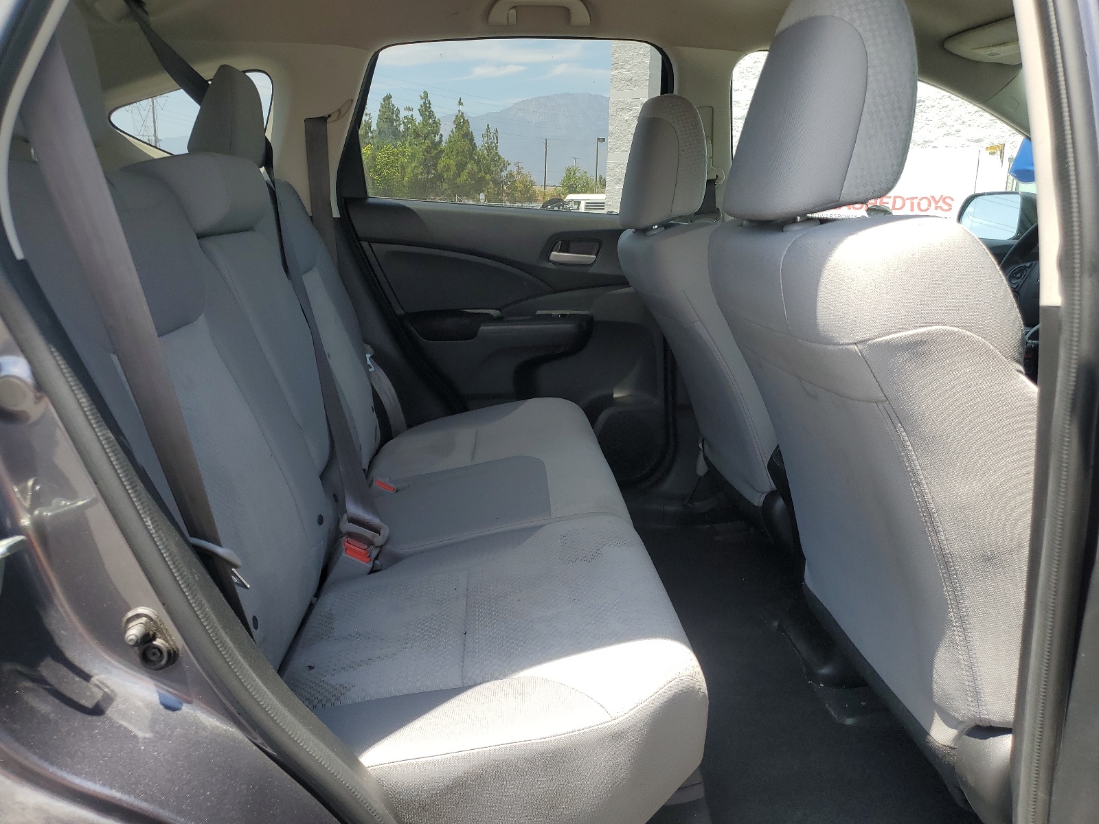 2HKRM3H46GH562308 2016 Honda Cr-V Se