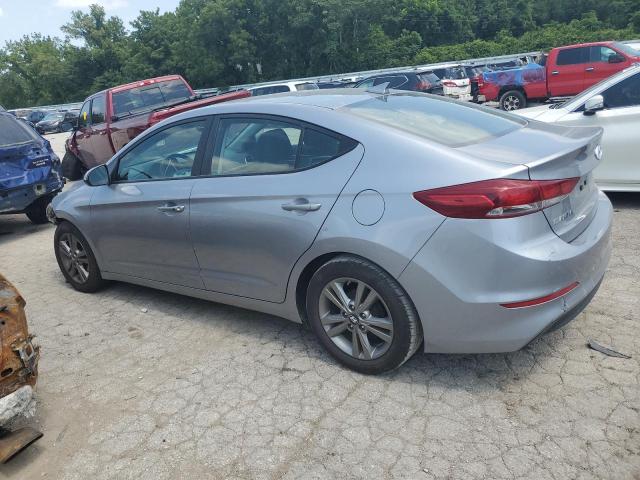Седаны HYUNDAI ELANTRA 2017 Синий
