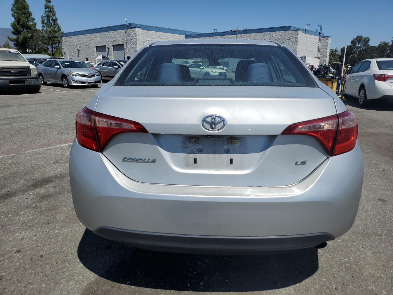 2019 Toyota Corolla L VIN: 5YFBURHE4KP933085 Lot: 69230774