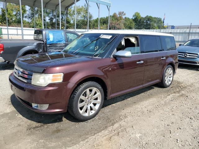 2009 Ford Flex Limited