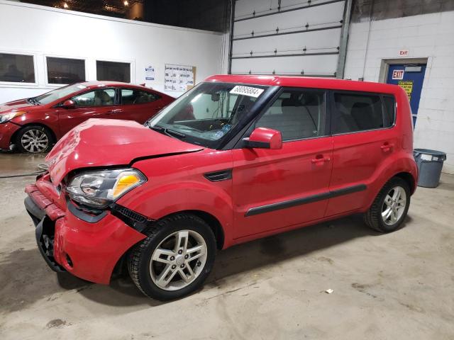 2011 Kia Soul +