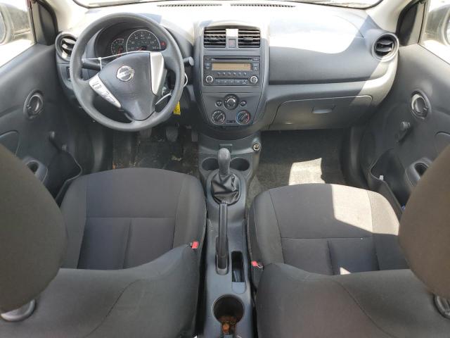  NISSAN VERSA 2018 Black