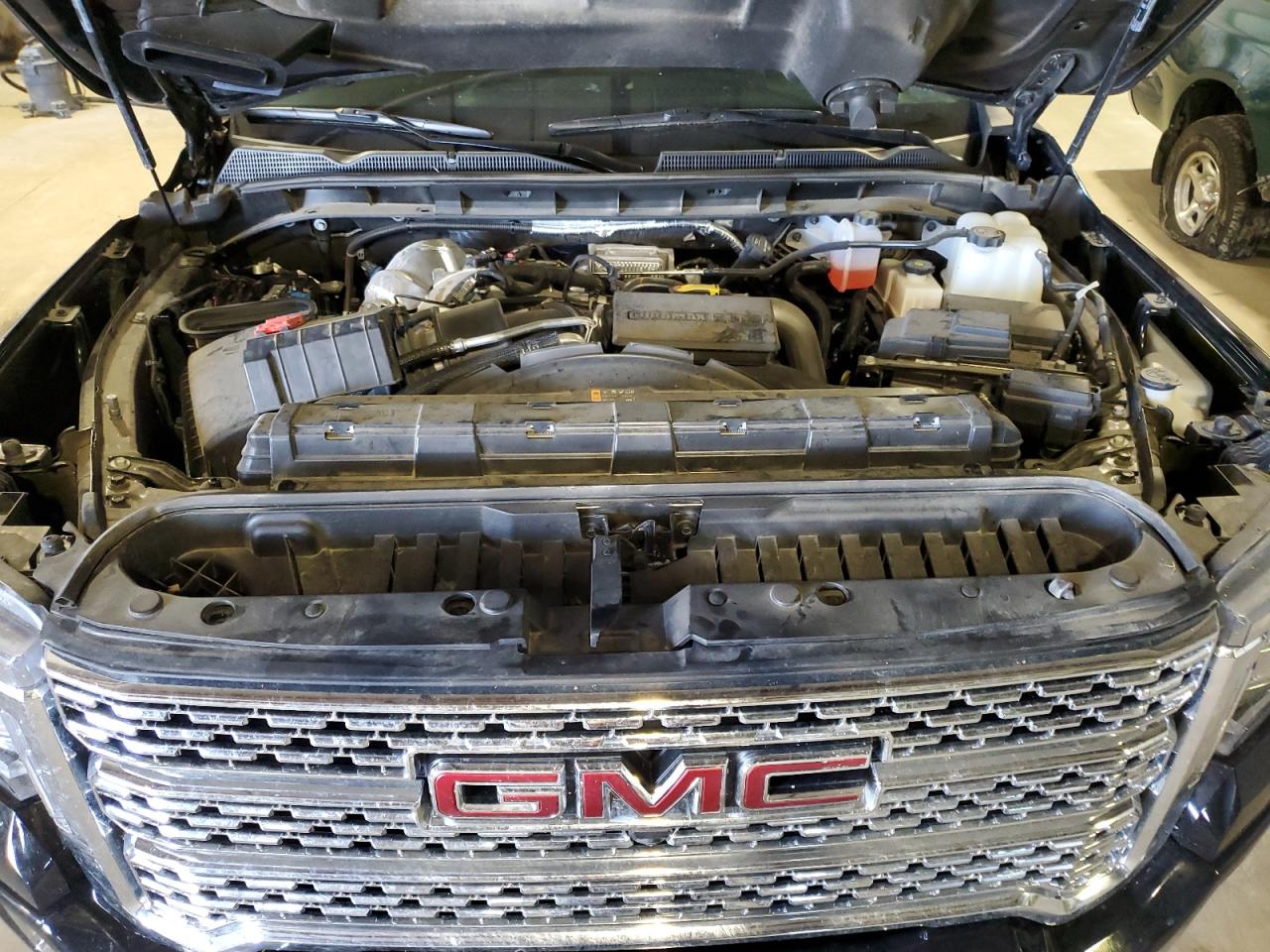 1GT49WEY5NF336238 2022 GMC Sierra K3500 Denali