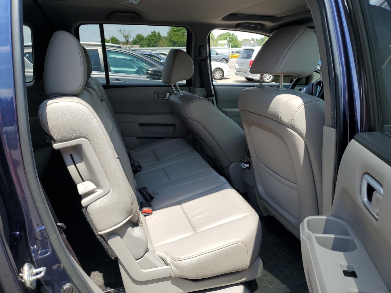 2013 Honda Pilot Exl VIN: 5FNYF4H54DB018145 Lot: 65483304