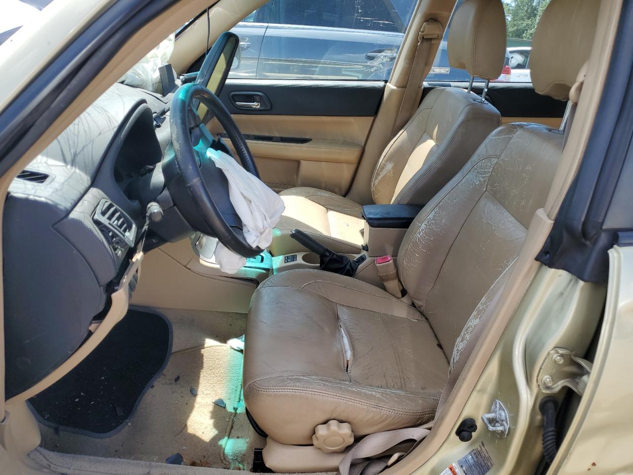 2003 Subaru Forester 2.5Xs VIN: JF1SG65683H725815 Lot: 66748504