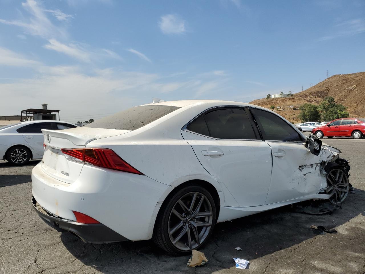 2019 Lexus Is 300 VIN: JTHBA1D29K5087862 Lot: 65756944