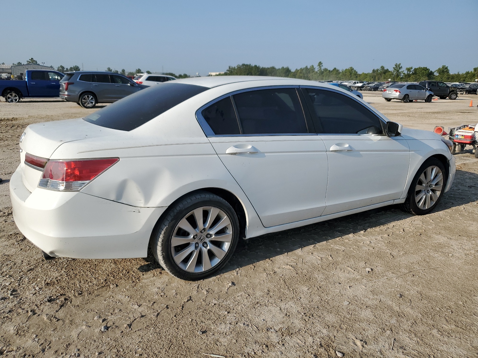 2012 Honda Accord Lx vin: 1HGCP2F39CA030314