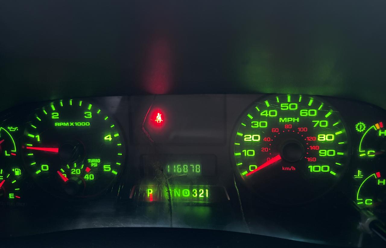 2006 Ford F450 Super Duty VIN: 1FDXF46P56EC34201 Lot: 70067234