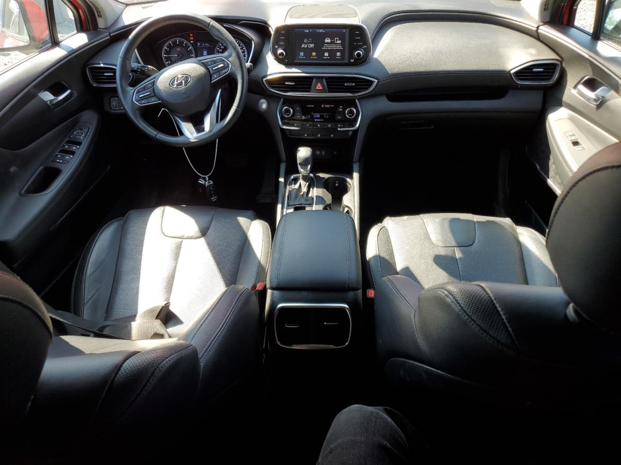 2020 Hyundai Santa Fe Sel VIN: 5NMS3CAA9LH199076 Lot: 66188264