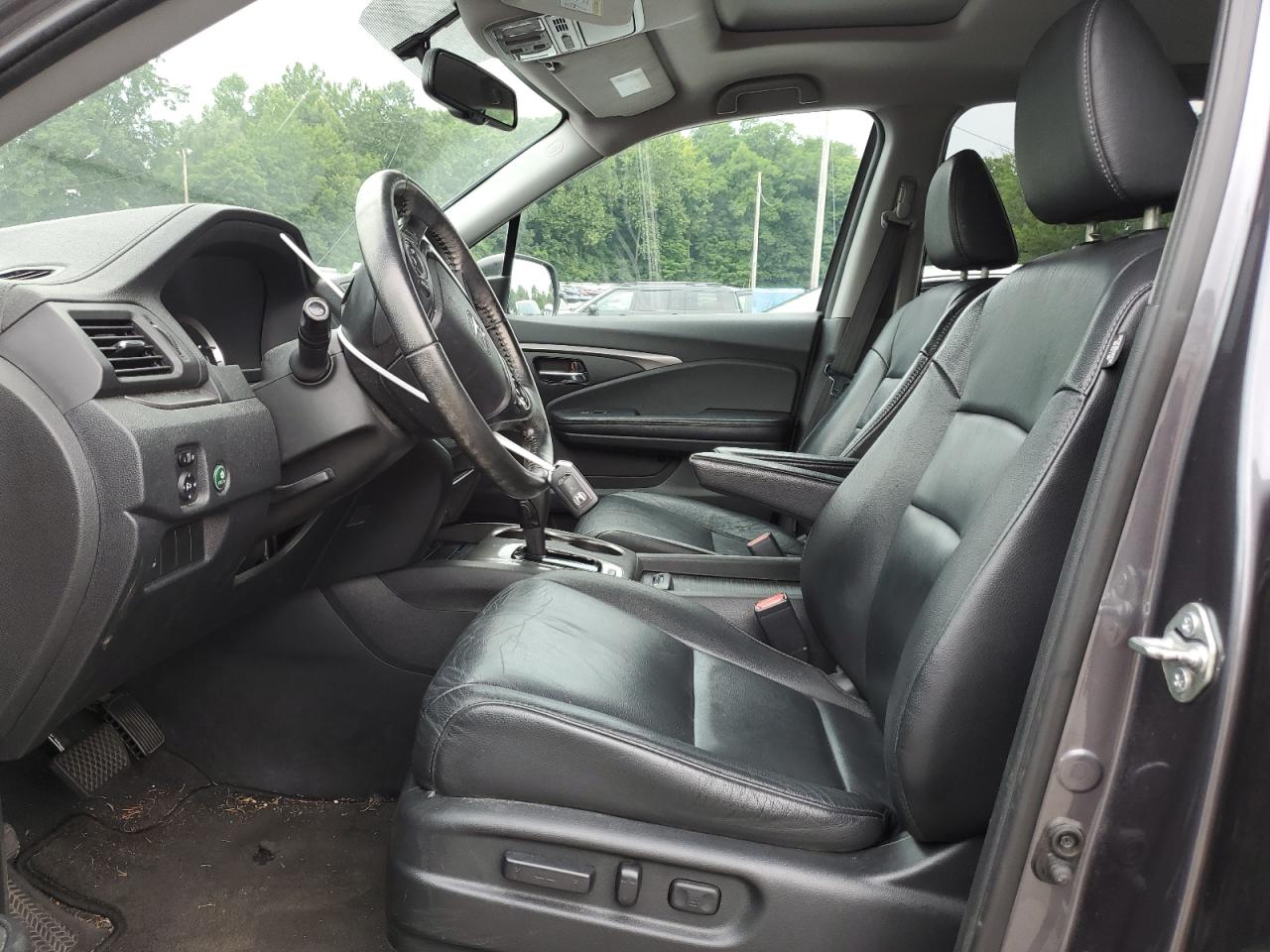 2016 Honda Pilot Exl VIN: 5FNYF6H52GB025692 Lot: 65741084