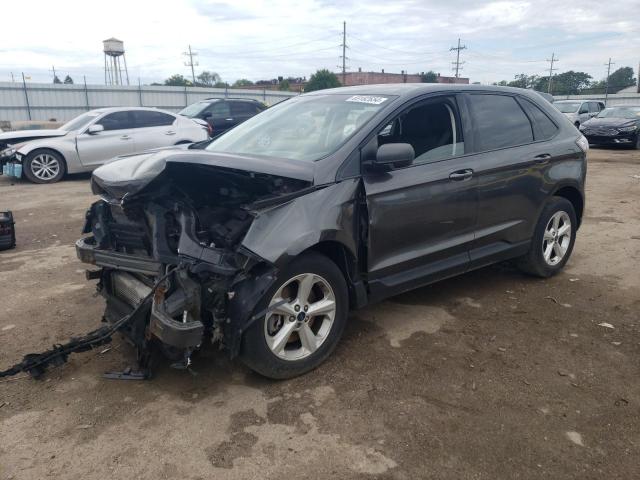 2017 Ford Edge Se продається в Chicago Heights, IL - Front End