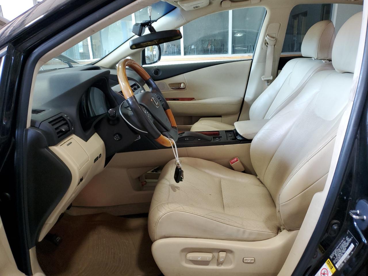 2011 Lexus Rx 350 VIN: 2T2BK1BA6BC112398 Lot: 65606514