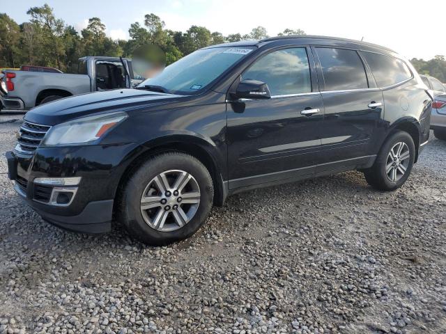  CHEVROLET TRAVERSE 2016 Черный