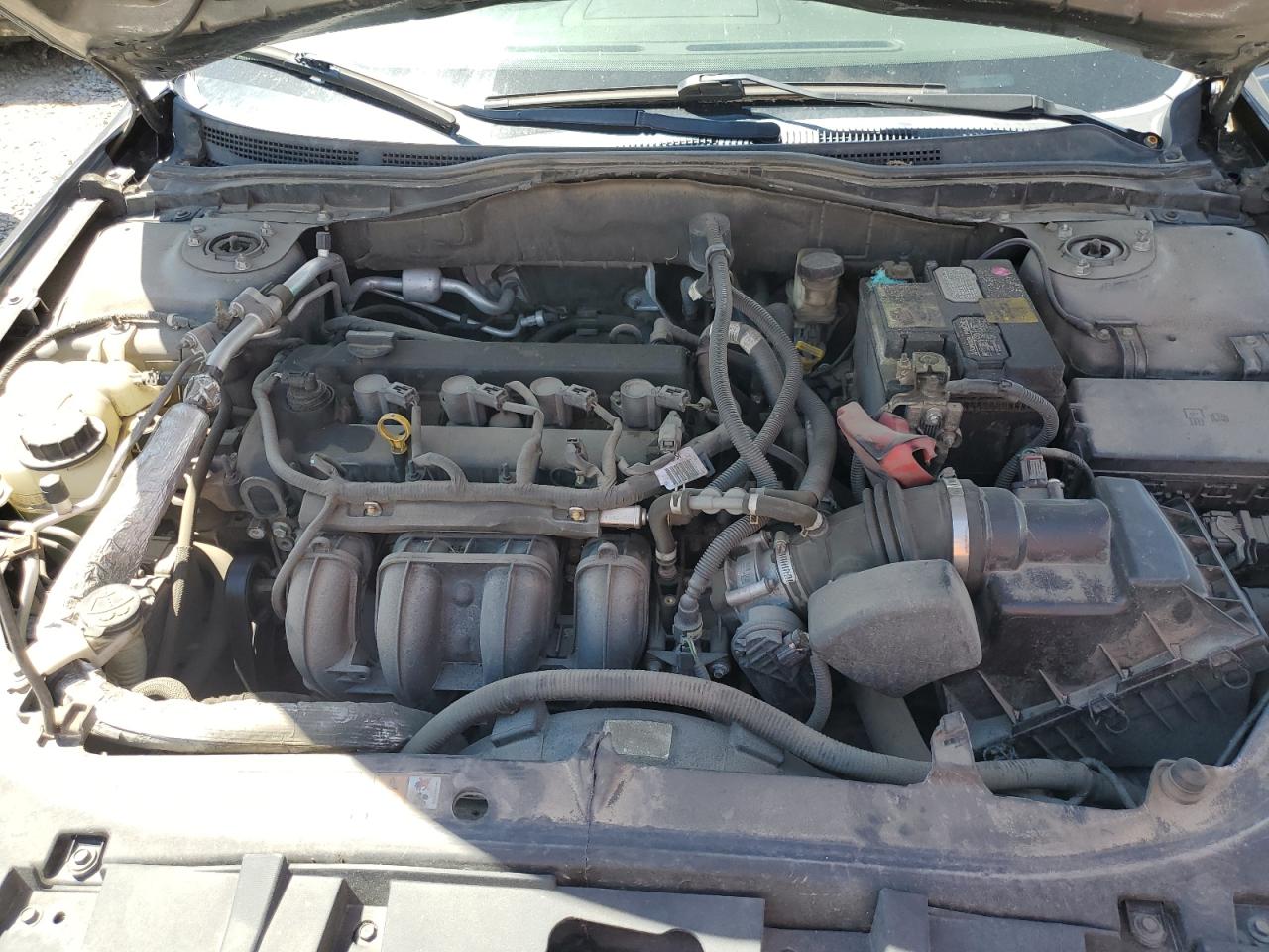 2010 Ford Fusion Se VIN: 3FAHP0HA1AR377228 Lot: 66718384