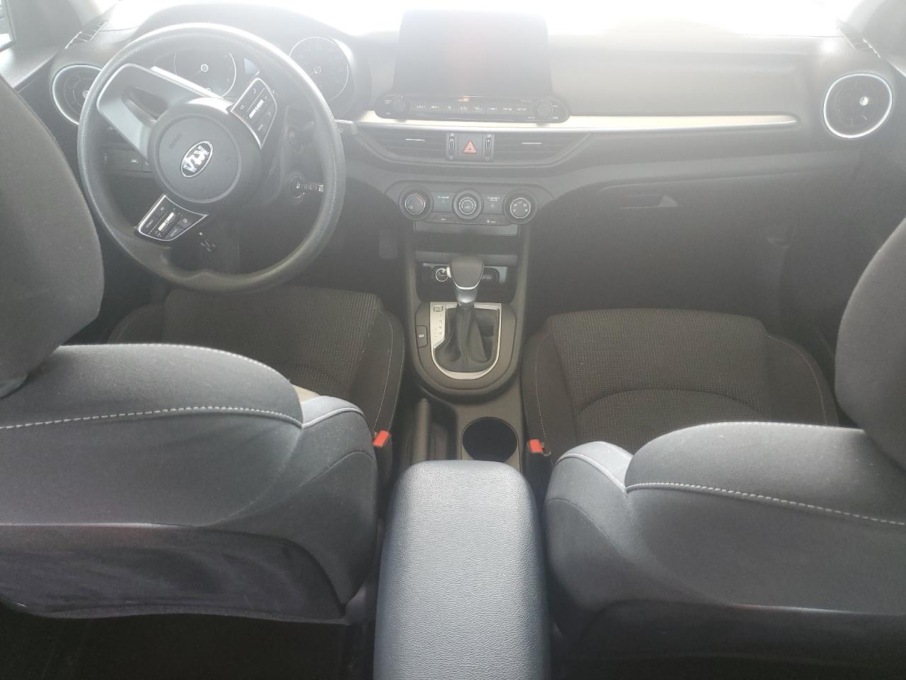 2021 Kia Forte Fe VIN: 3KPF24AD6ME363316 Lot: 66948954