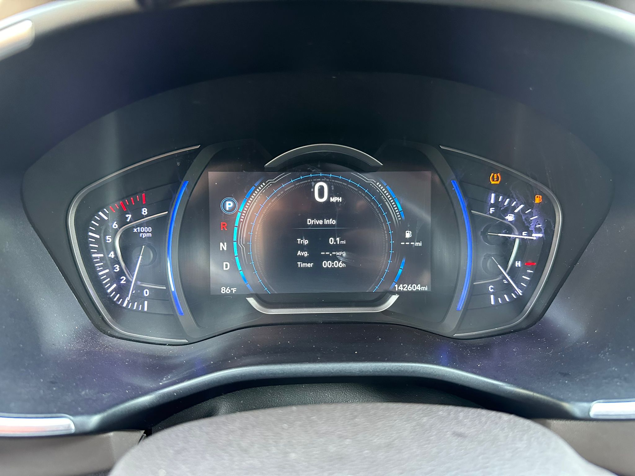 2019 Hyundai Santa Fe Limited vin: 5NMS53AA0KH096055