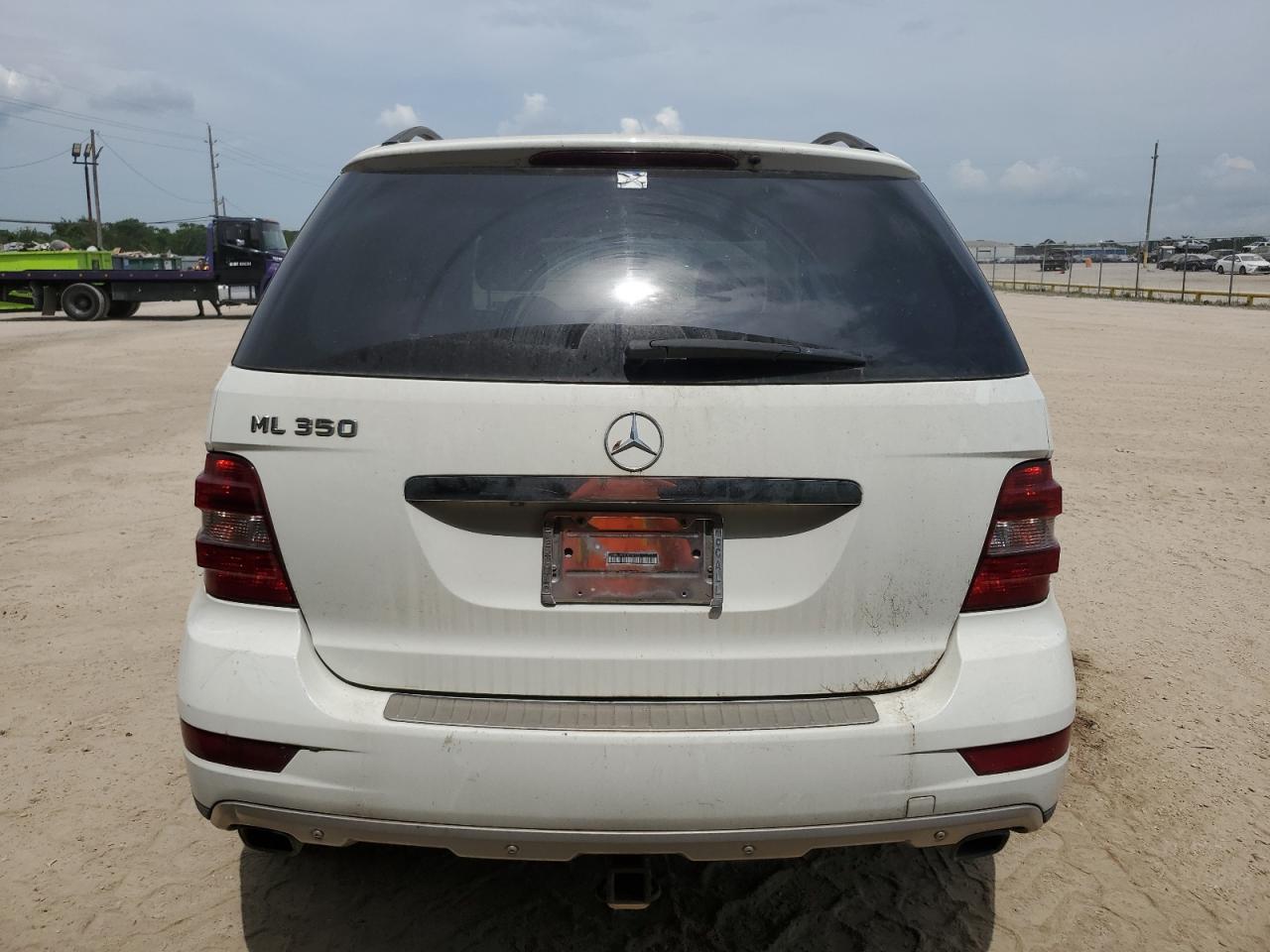 2010 Mercedes-Benz Ml 350 VIN: 4JGBB5GB0AA536722 Lot: 67255104