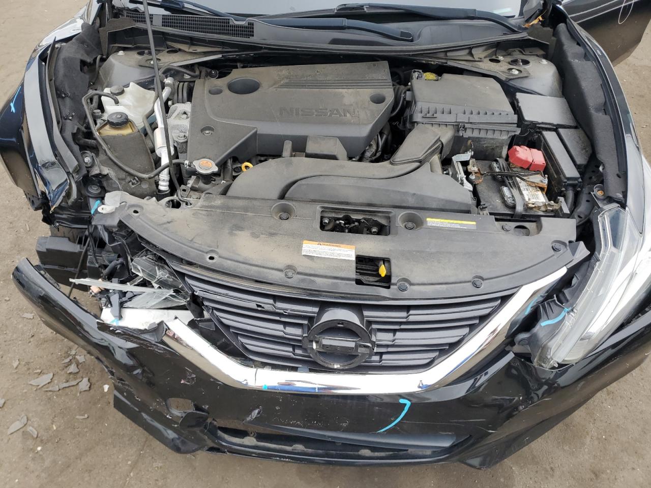 1N4AL3AP6JC124062 2018 Nissan Altima 2.5