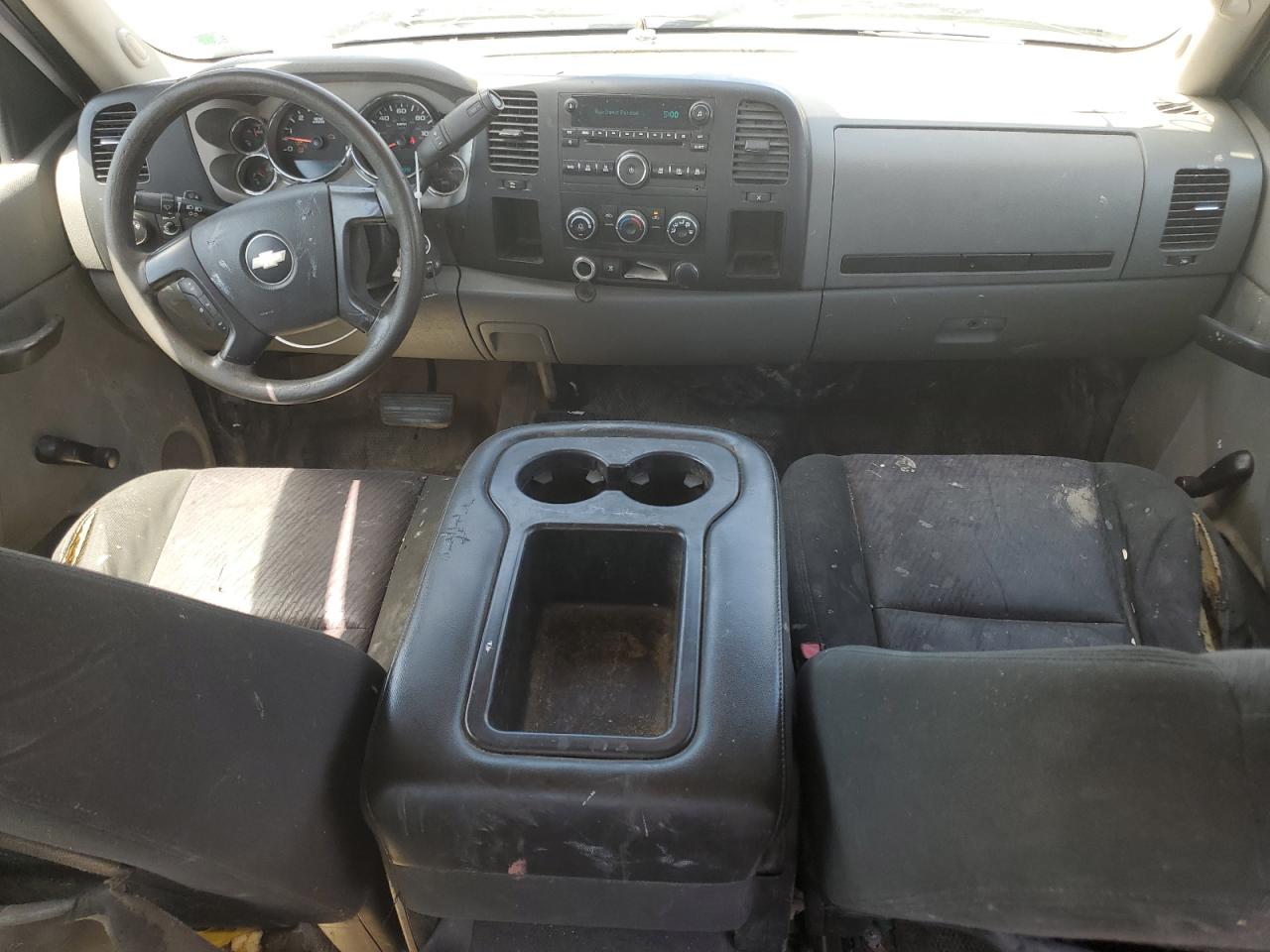 2011 Chevrolet Silverado K2500 Heavy Duty VIN: 1GC1KVCG8BF264782 Lot: 66391884