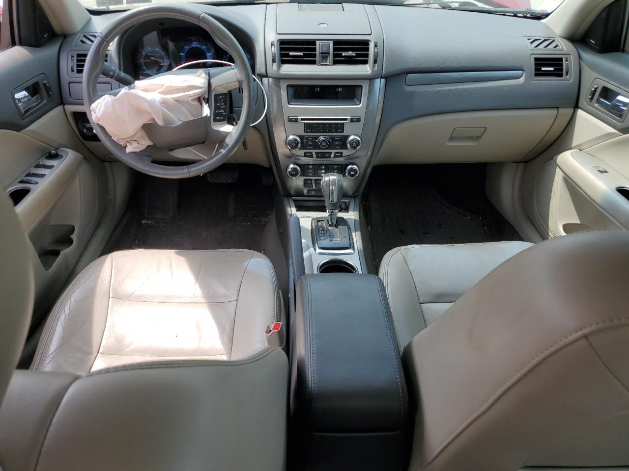 2012 Ford Fusion Sel VIN: 3FAHP0JG8CR149289 Lot: 67363524