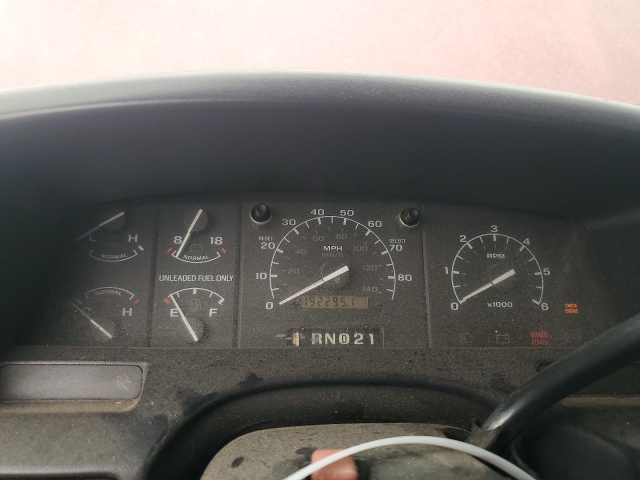 1995 Ford F150 VIN: 1FTEX14H9SKC22423 Lot: 64967284