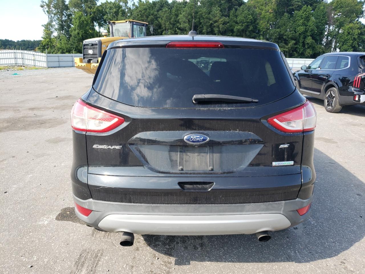 2014 Ford Escape Se VIN: 1FMCU0GX5EUC56943 Lot: 68487454