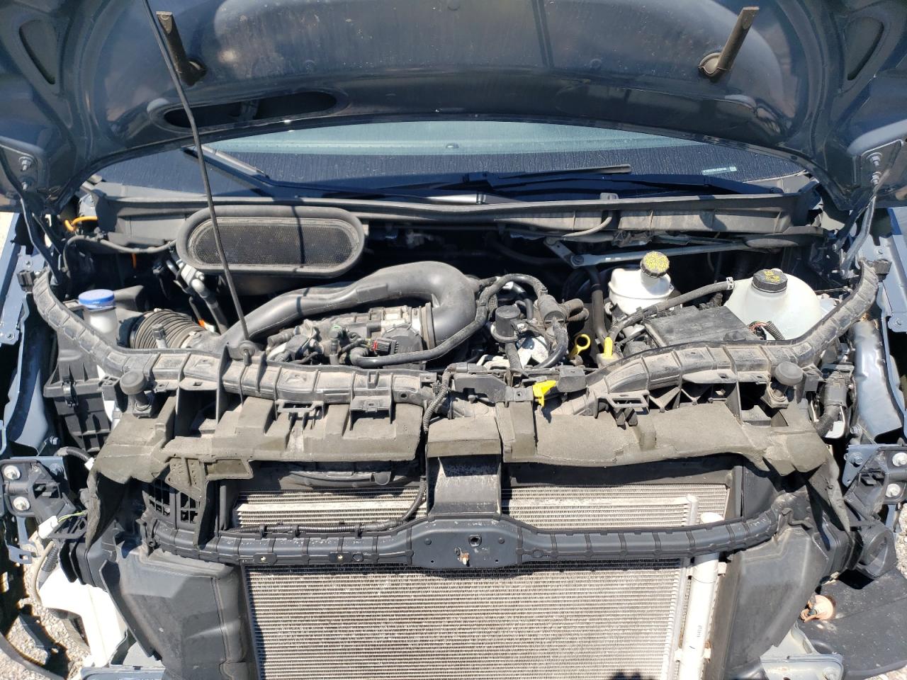 2020 Ford Transit T-250 VIN: 1FTBR3X89LKB28130 Lot: 66173554