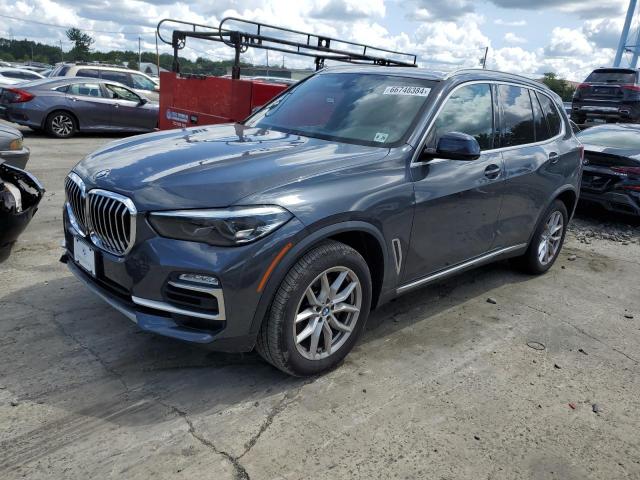 5UXCR6C01M9F70674 BMW X5 XDRIVE4