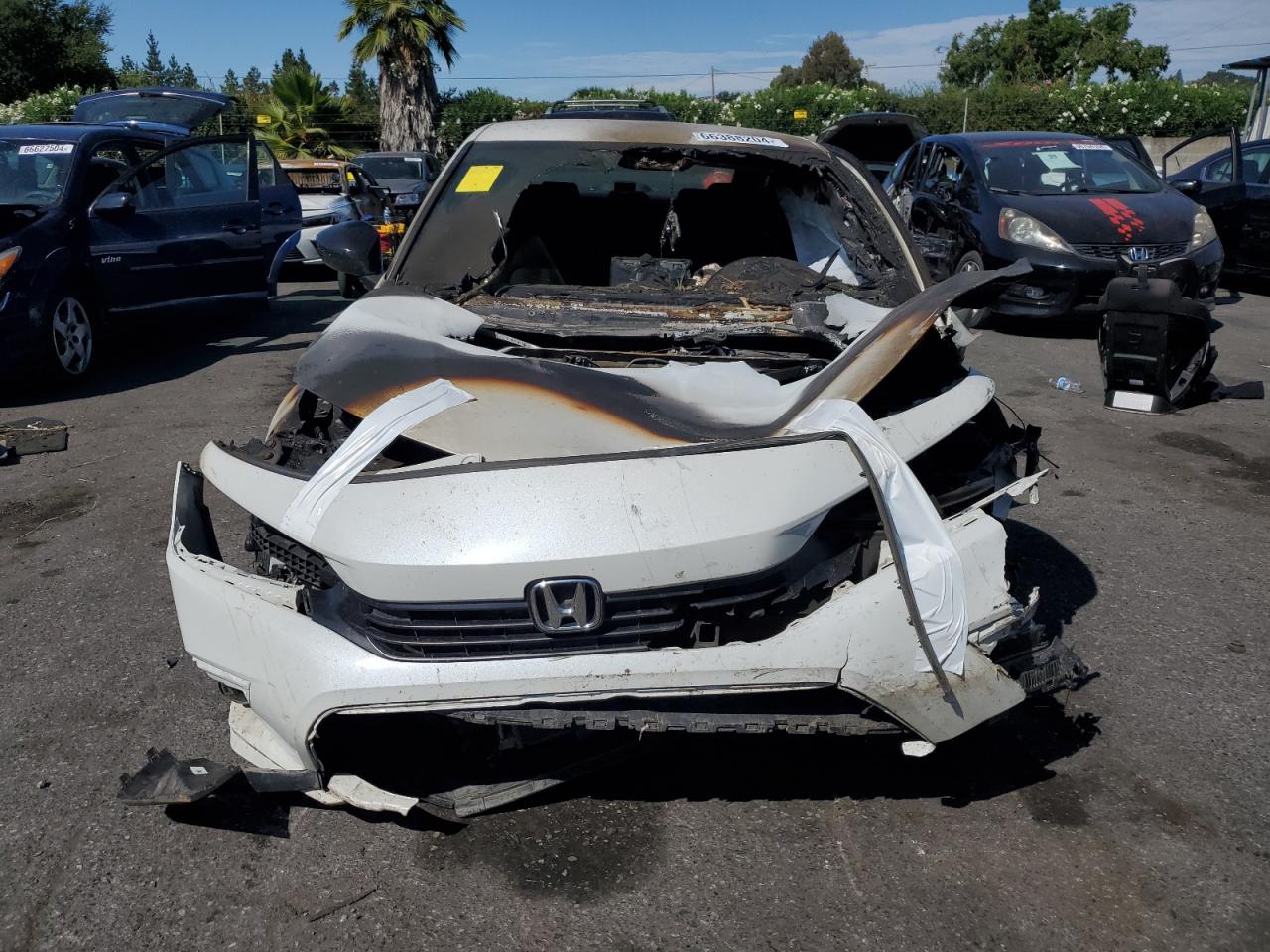 2022 Honda Civic - Image 5
