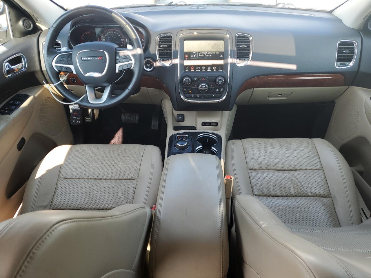 2017 Dodge Durango Citadel VIN: 1C4RDJEG1HC921015 Lot: 64747224