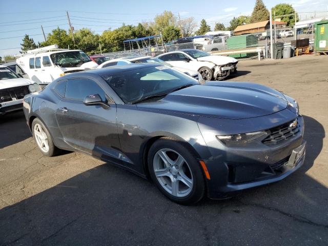  CHEVROLET CAMARO 2020 Серый